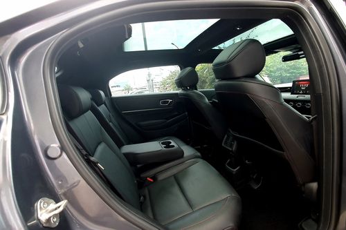 Used 2022 Honda HRV 1.5L Turbo RS
