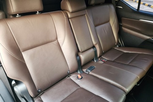 2018 Toyota Fortuner 2.4 VRZ AT bekas