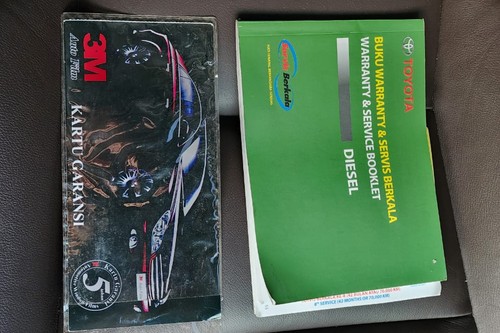 Dijual 2018 Toyota Fortuner 2.4 VRZ AT bekas