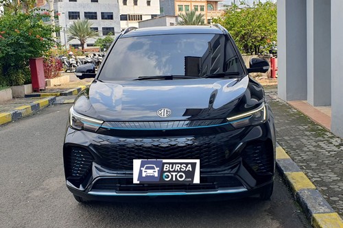 2024 MG VS HEV Magnify bekas