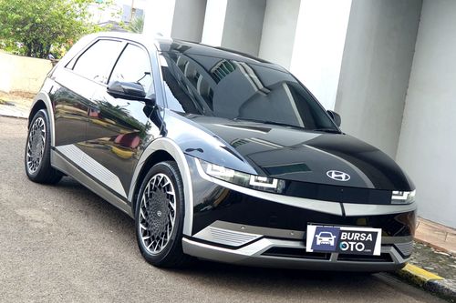 Second hand 2022 Hyundai Ioniq 5 Long Range Signature 