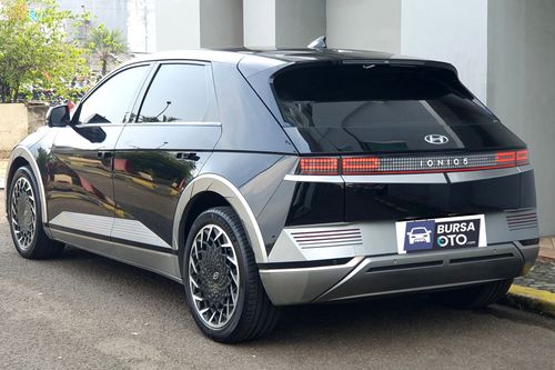 2nd Hand 2022 Hyundai Ioniq 5 Long Range Signature