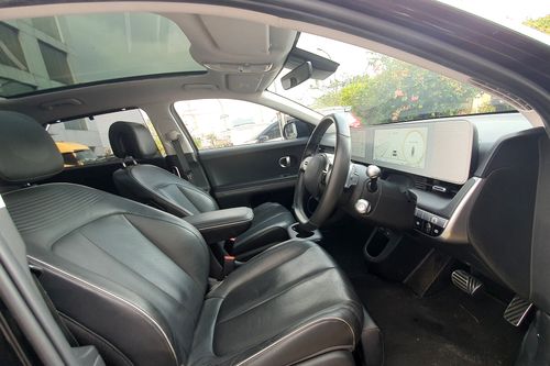 Used 2022 Hyundai Ioniq 5 Long Range Signature