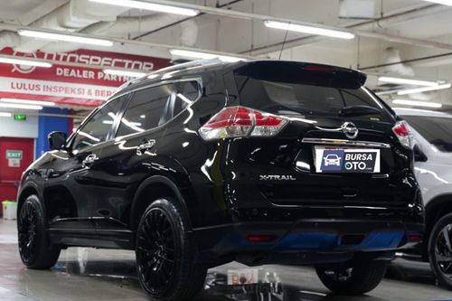 Second hand 2015 Nissan X Trail 2.5L CVT AT 
