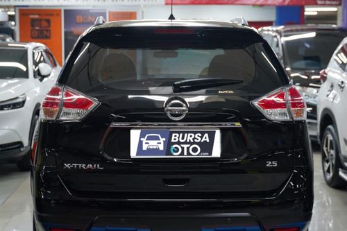 2nd Hand 2015 Nissan X Trail 2.5L CVT AT