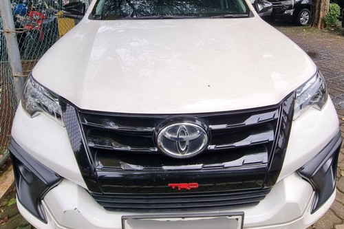 Used 2019 Toyota Fortuner VRZ 4X2 TRD 2.4L AT
