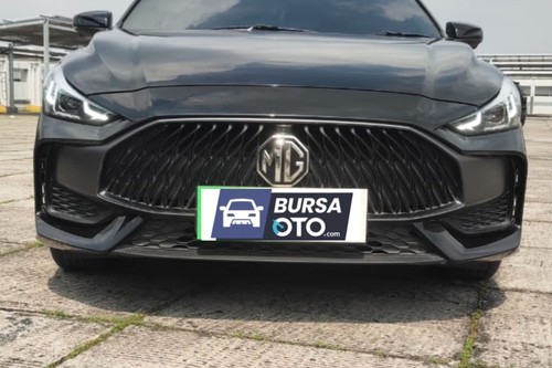 2023 MG 5 GT Ignite bekas