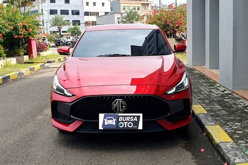 2024 MG 5 GT Magnify bekas