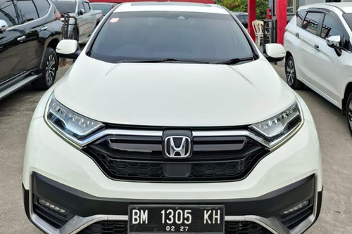 2022 Honda CR-V  1.5L Turbo Prestige bekas