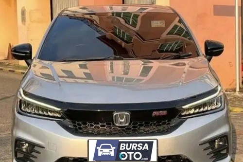 Used 2021 Honda City Hatchback RS CVT