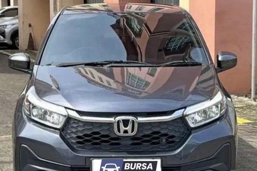 2023 Honda Brio Satya E CVT bekas