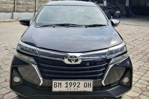 2019 Toyota Avanza 1.5L G MT bekas