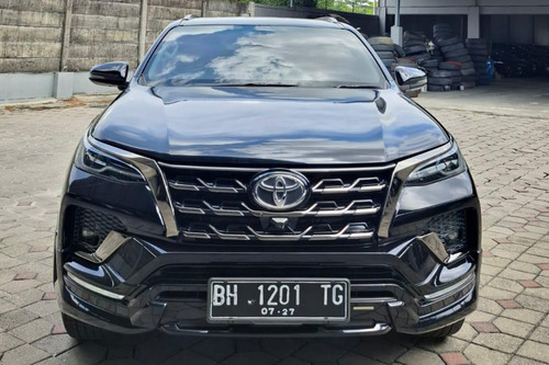 2022 Toyota Fortuner 2.8 GR Sport 4x4 AT bekas