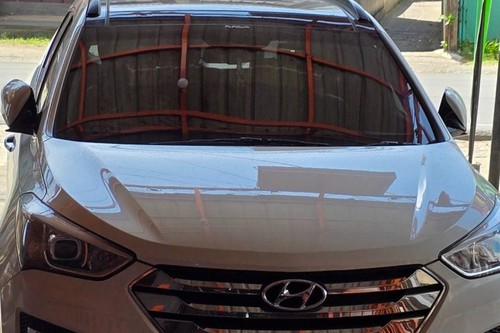 2014 Hyundai Santa Fe  2.2 CRDI AT Diesel bekas