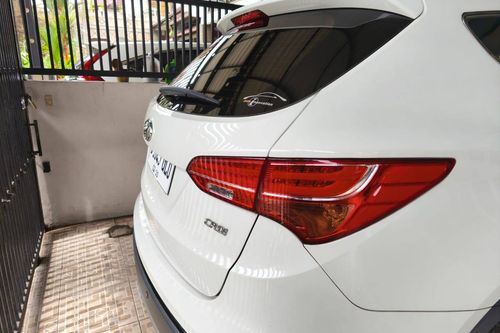 2014 Hyundai Santa Fe 2.2 CRDI AT Diesel tua