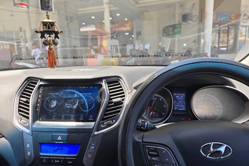 Dijual 2014 Hyundai Santa Fe 2.2 CRDI AT Diesel bekas