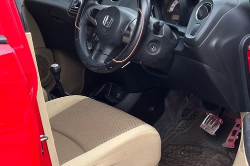 2014 Honda Brio SATYA 1.2 E MT CKD bekas