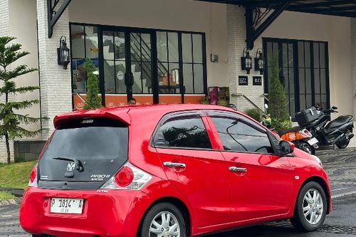 2014 Honda Brio SATYA 1.2 E MT CKD tua