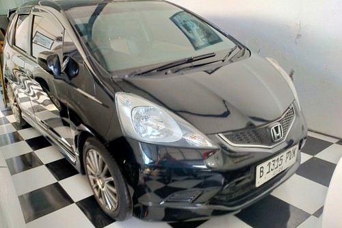2010 Honda Jazz 1.5L RS AT bekas
