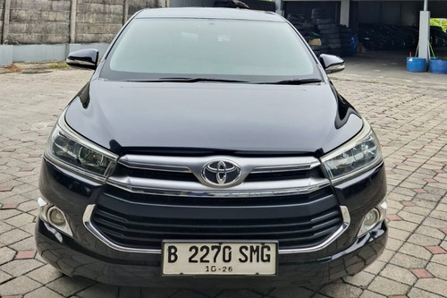 Used 2016 Toyota Innova BENSIN V 2.0 AT