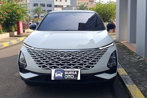2023 CHERY OMODA 5 GT AWD bekas