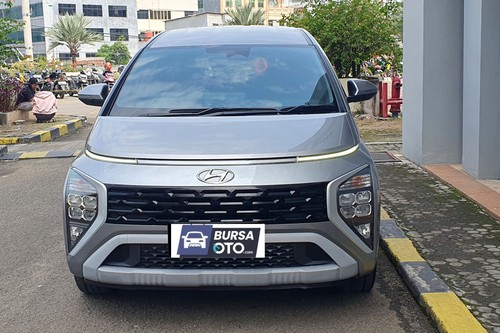 Used 2023 Hyundai Stargazer Prime IVT