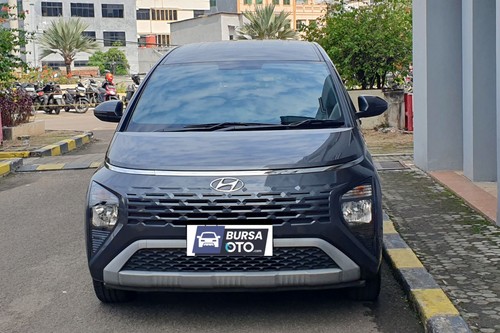 Used 2023 Hyundai Stargazer Trend IVT