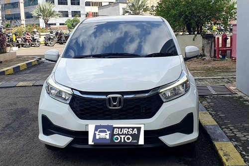 Used 2024 Honda Brio Satya E CVT