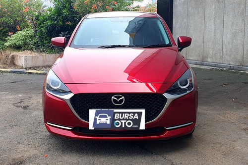 2022 Mazda 2  GT SKYACTIV bekas