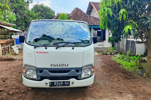 2020 Isuzu Traga 2.5 PU M/T bekas