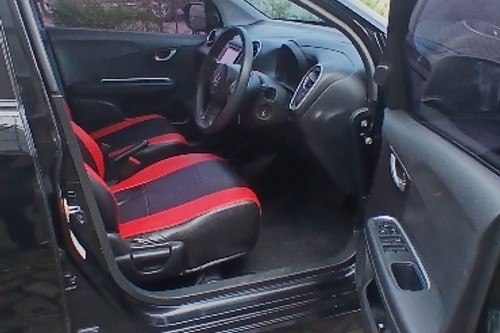 2015 Honda Mobilio E RS AT tua