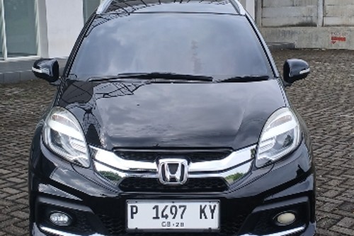 2015 Honda Mobilio E RS AT bekas