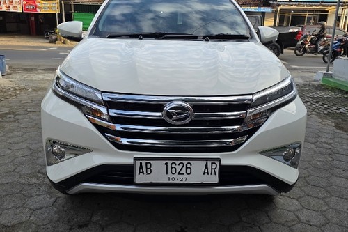 2022 Daihatsu Terios R M/T bekas