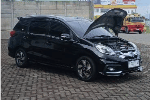 2015 Honda Mobilio E RS AT bekas
