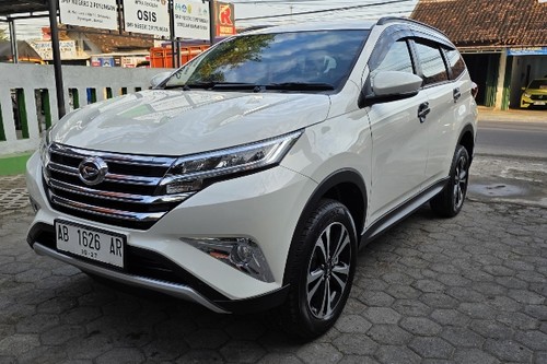 Used 2022 Daihatsu Terios R M/T
