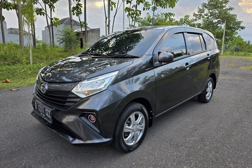 Used 2022 Daihatsu Sigra 1.2 X MT