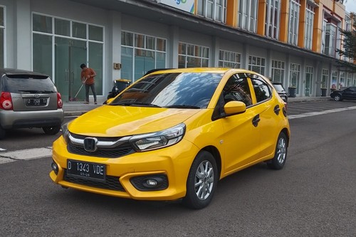 Beli mobil bekas