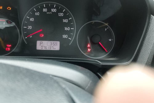 2021 Honda Brio Satya E CVT tua
