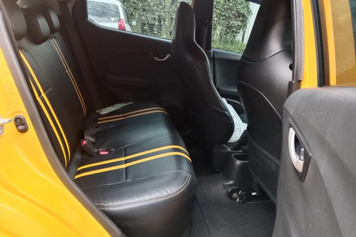 2021 Honda Brio Satya E CVT bekas