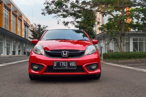 2016 Honda Brio 1.2 E MT bekas