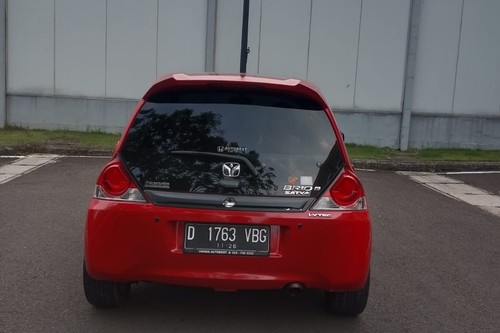 2016 Honda Brio 1.2 E MT tua