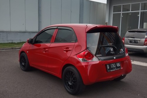 2016 Honda Brio 1.2 E MT bekas