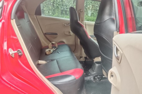 2016 Honda Brio 1.2 E MT tua