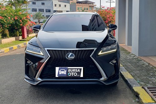 Used 2017 Lexus RX 200t F Sport