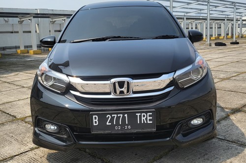 2021 Honda Mobilio E CVT bekas