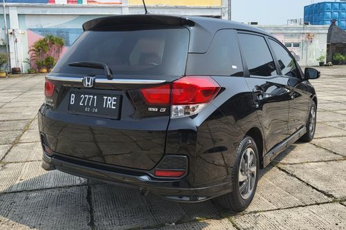 2021 Honda Mobilio E CVT tua