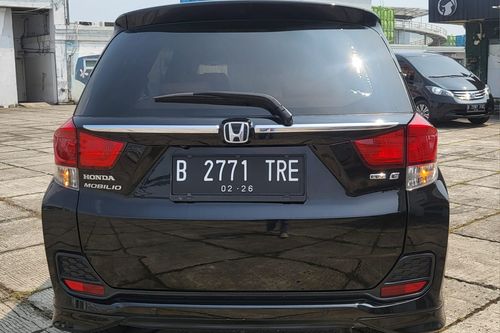 Dijual 2021 Honda Mobilio E CVT bekas