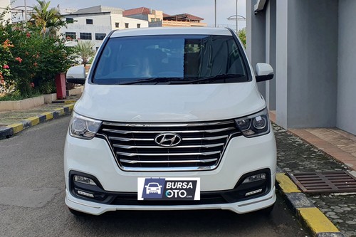 2020 Hyundai H1 2.4L ROYALE AT bekas