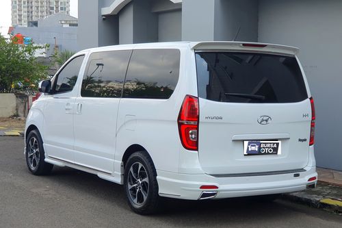 2020 Hyundai H1 2.4L ROYALE AT tua