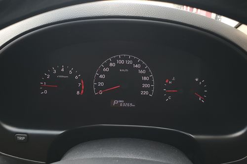 2020 Hyundai H1 2.4L ROYALE AT bekas